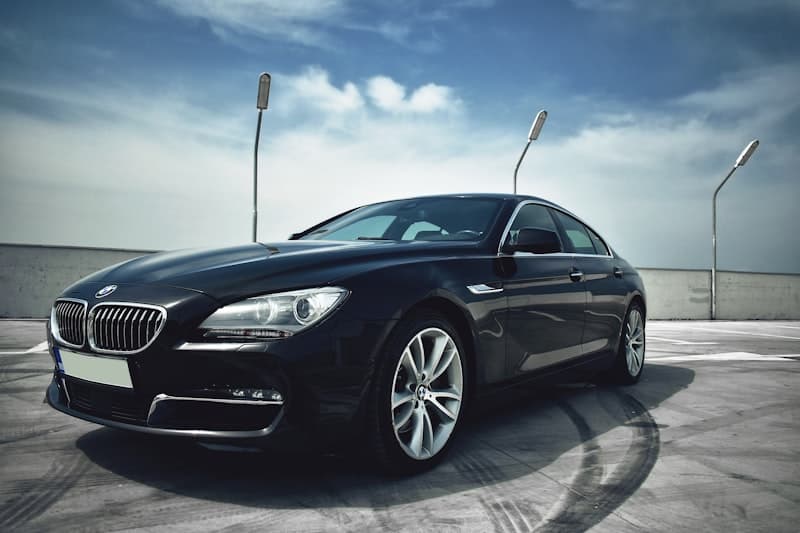 BMW 330e Plug-in Hybrid 2021 — representative image
