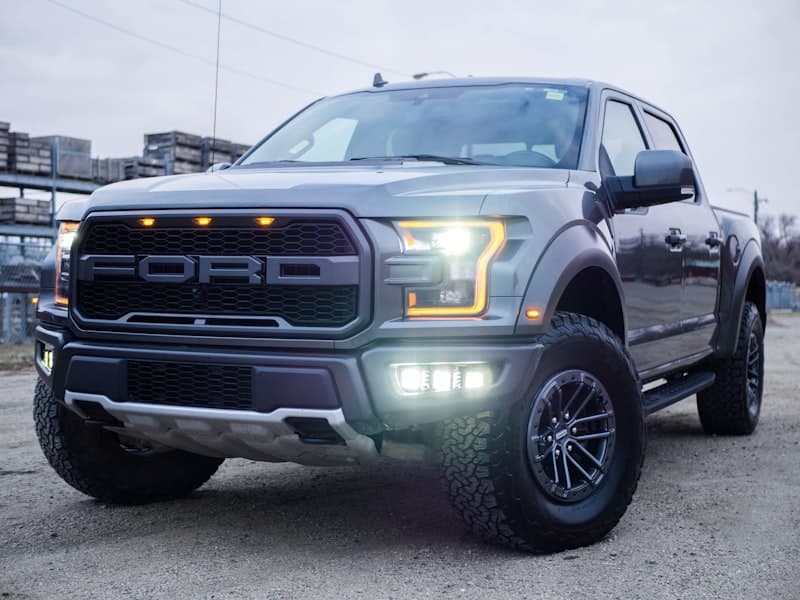 Ford Ranger Wildtrak 2022 — representative image